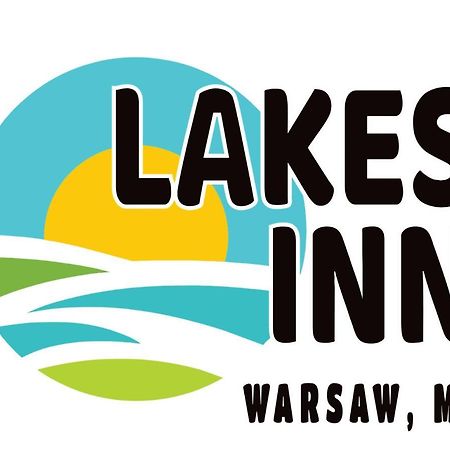 Lakes Inn Warsaw Εξωτερικό φωτογραφία